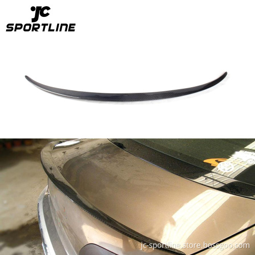 Carbon Fiber Car Spoiler for Volkswagen VW Passat CC Sedan 2008-2012